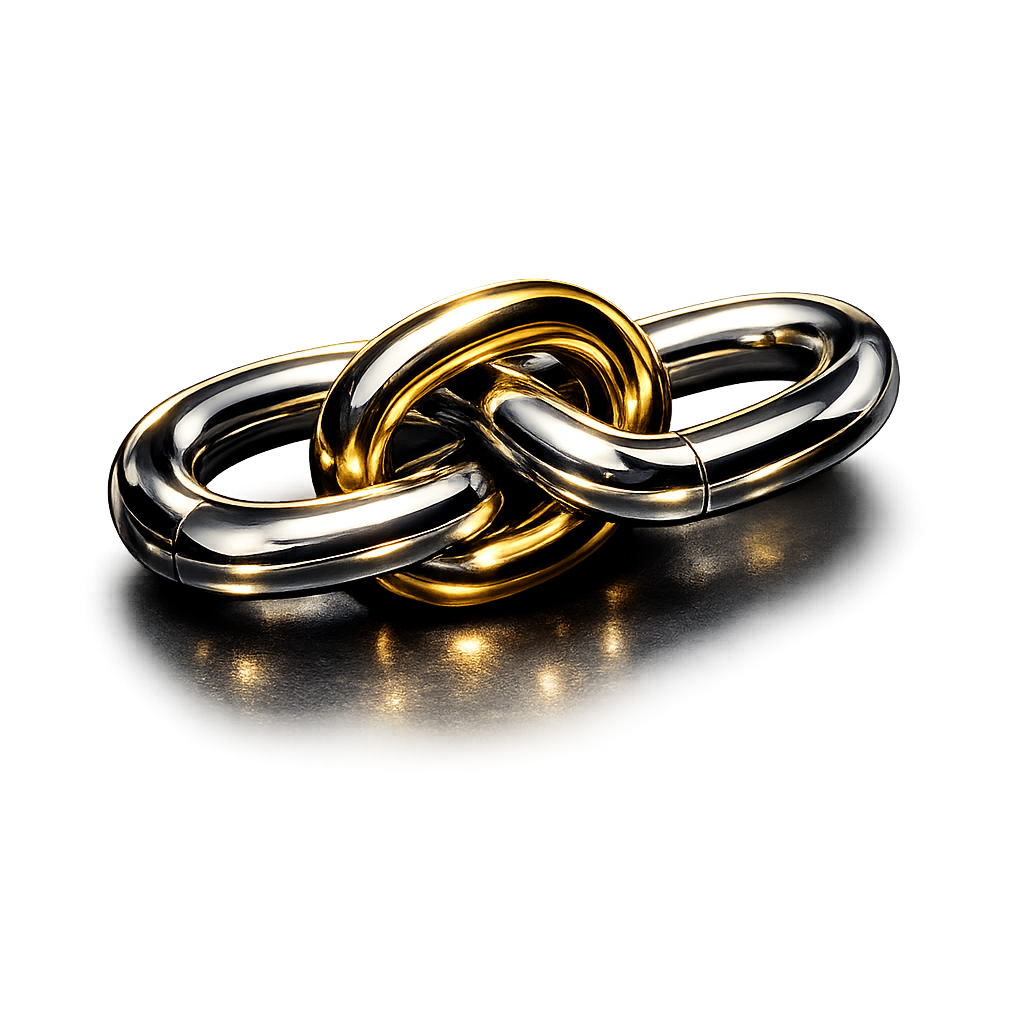 Glossy box illustration representing Offer Center transaction packaging